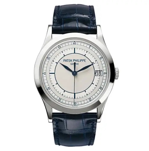 Patek Philippe Calatrava Leather Automatic Main image
