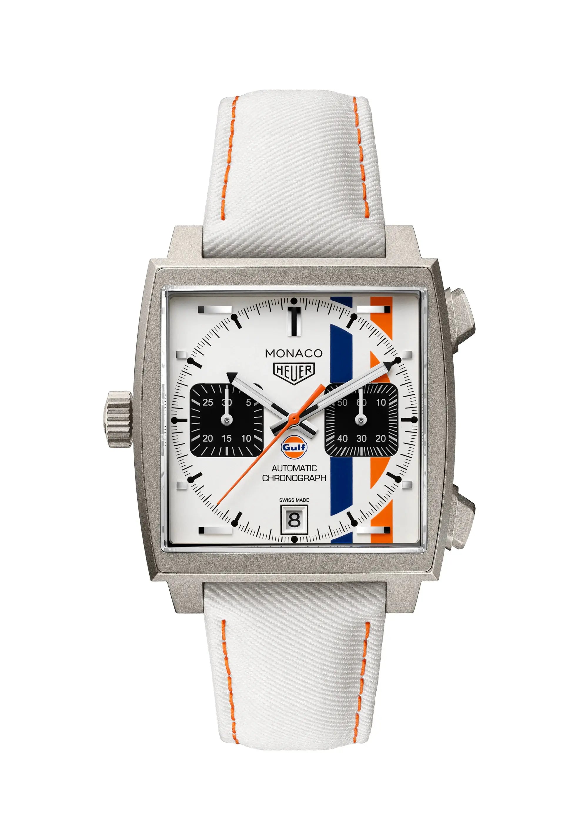 Tag Heuer Monaco Chronograph X Gulf