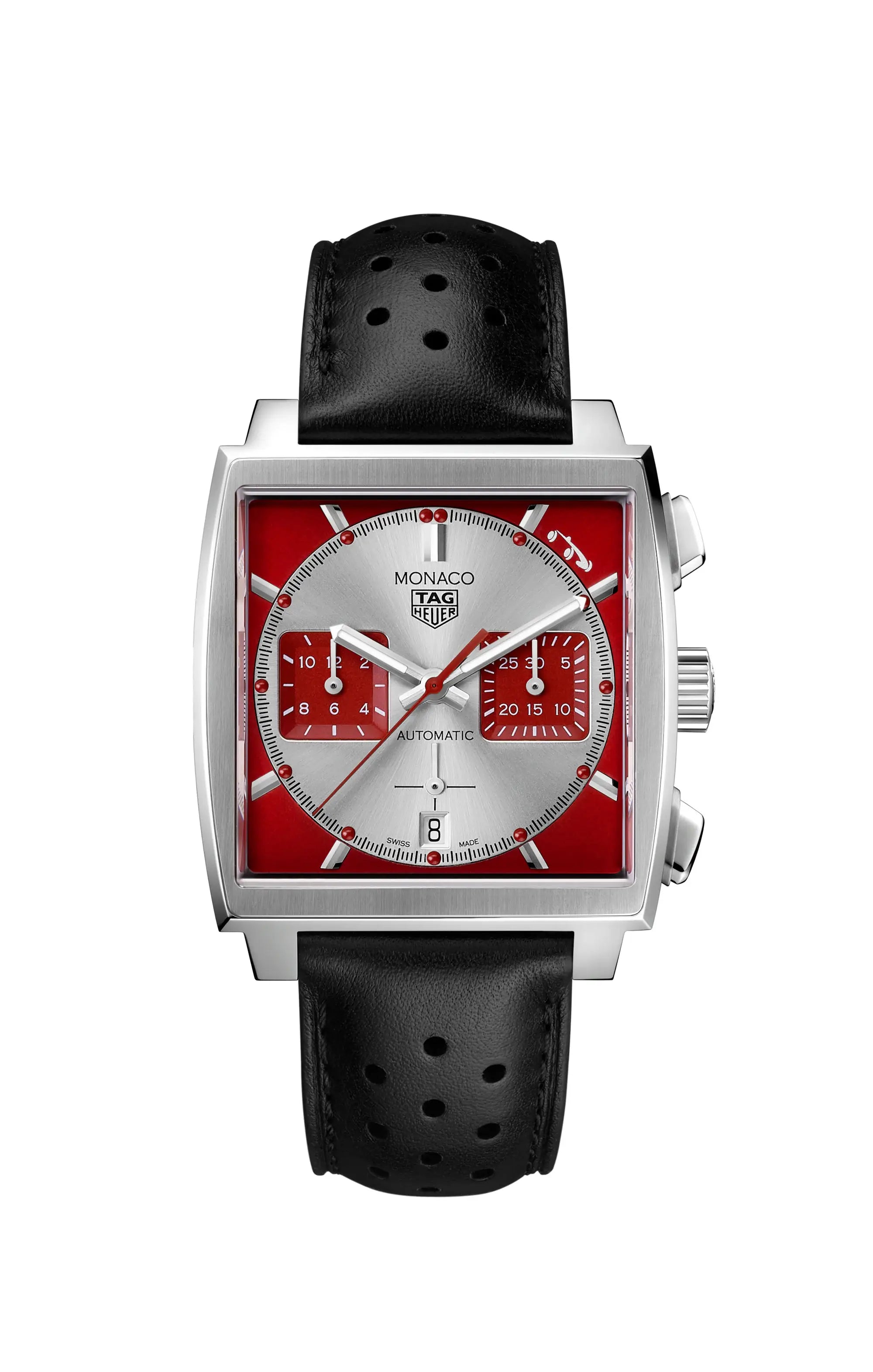 Tag Heuer X Grand Prix De Monaco Historique Main image