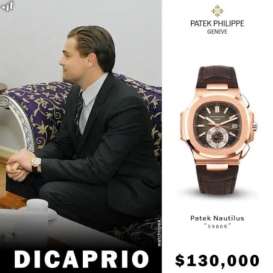 Patek Philippe Nautilus 5980/ Leather Secondary image