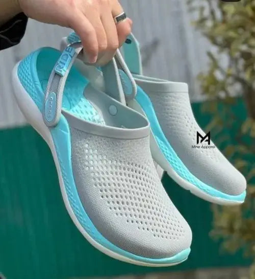 Crocs Literide 360 Clogs Grey SKY D-1479 Main image