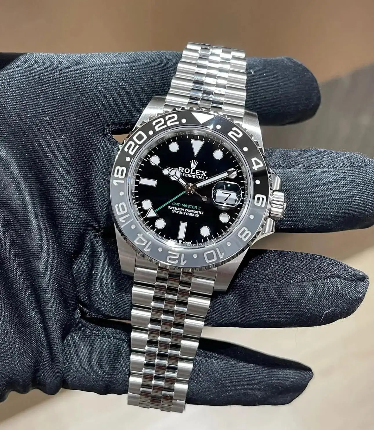 Rolex GMT Master 2