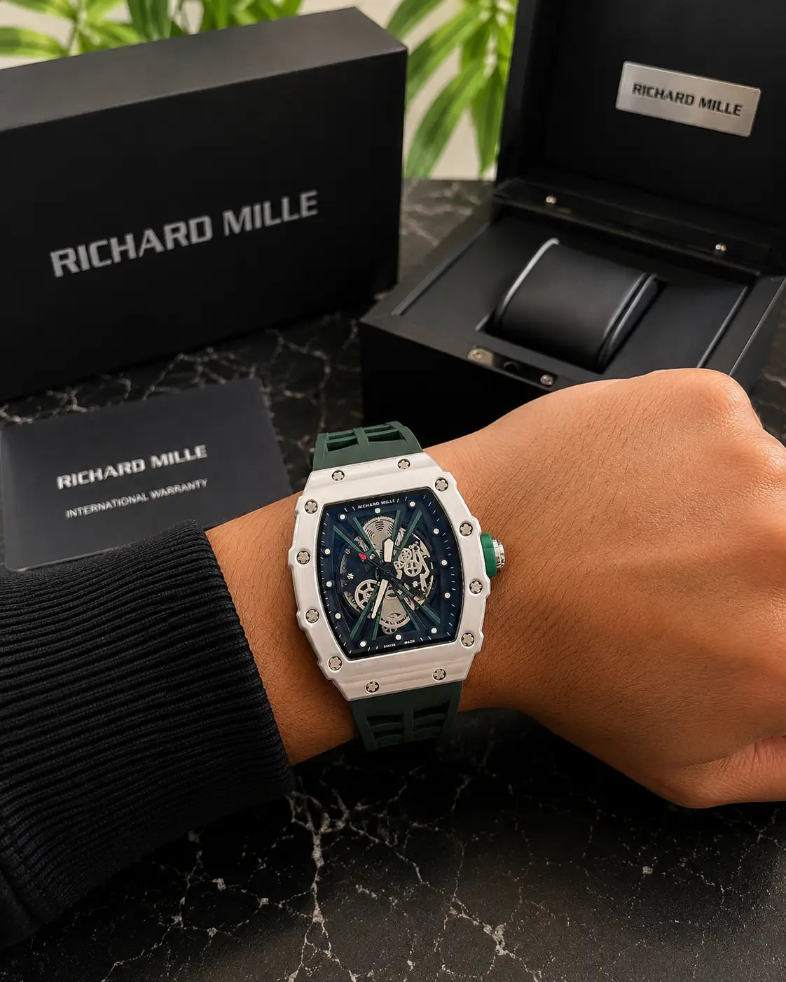 Richard Mille Main image