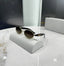 Miu Miu Gold Brown Premium Shades 011