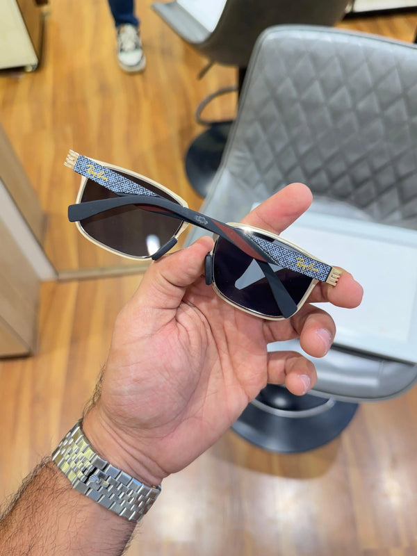 Rayban_2603_gold_black
