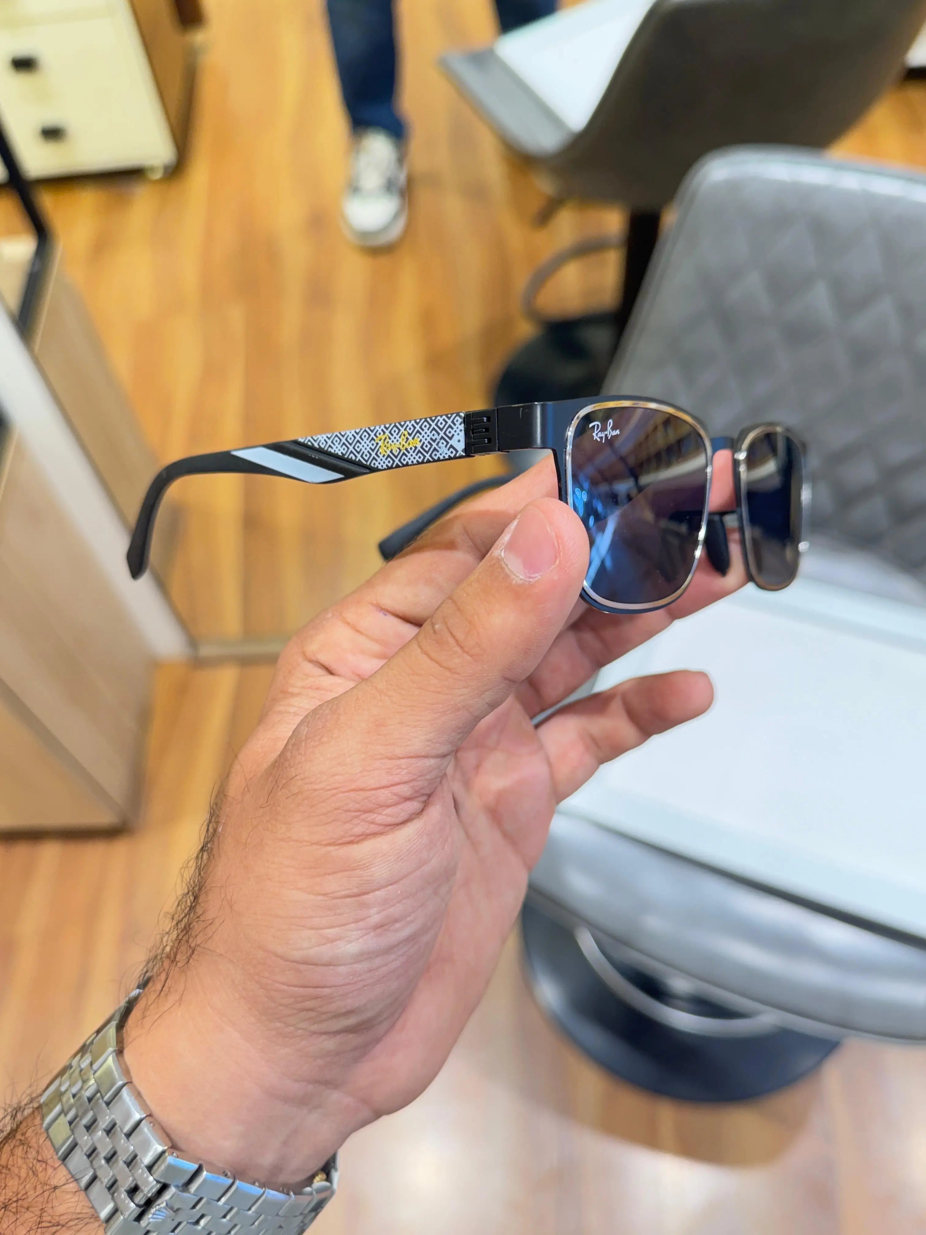 Rayban_2603_black_silver