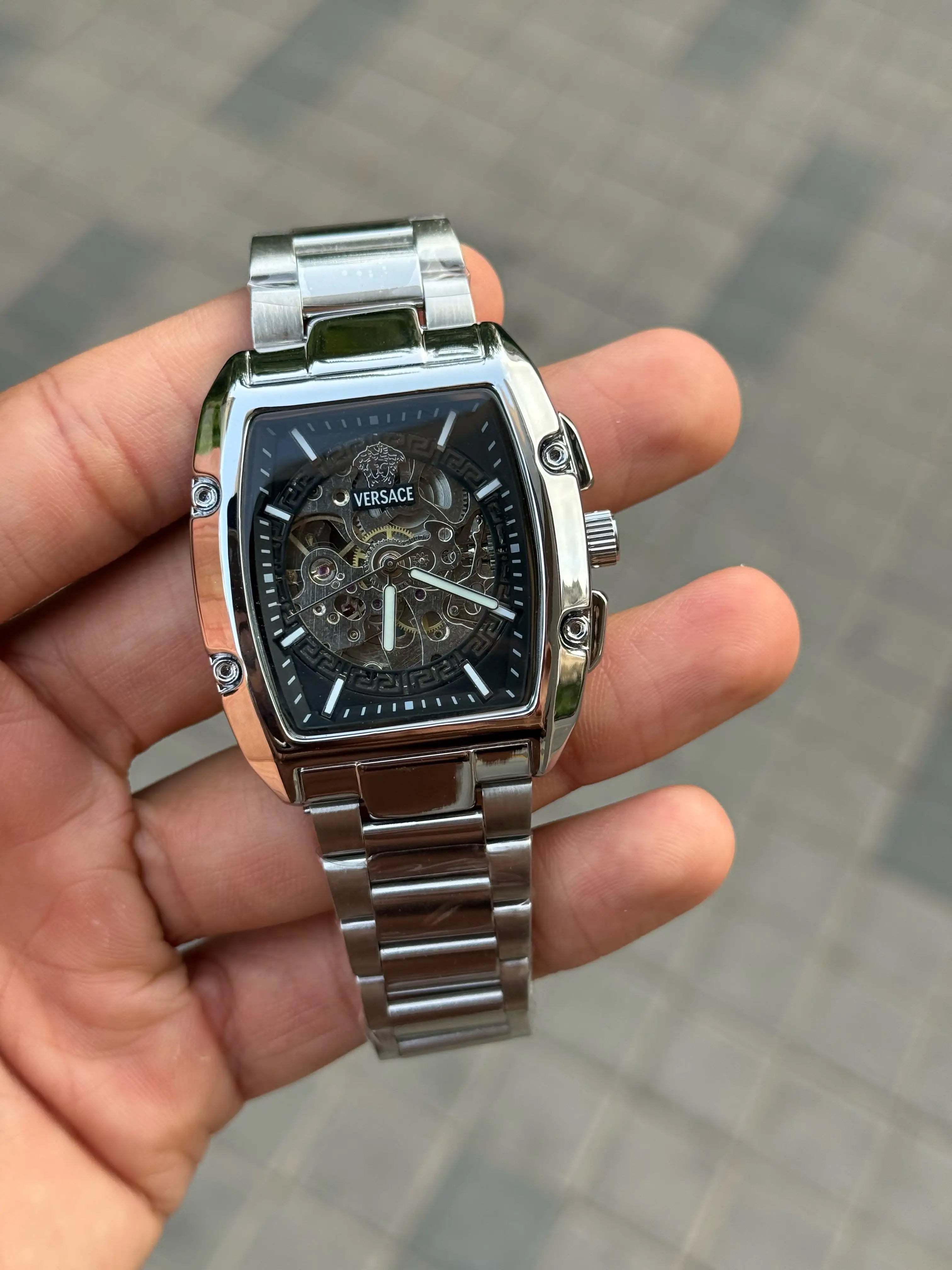Versac_e Dominus Skeleton Automatic Main image
