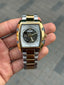 Versac_e Dominus Skeleton Automatic gold