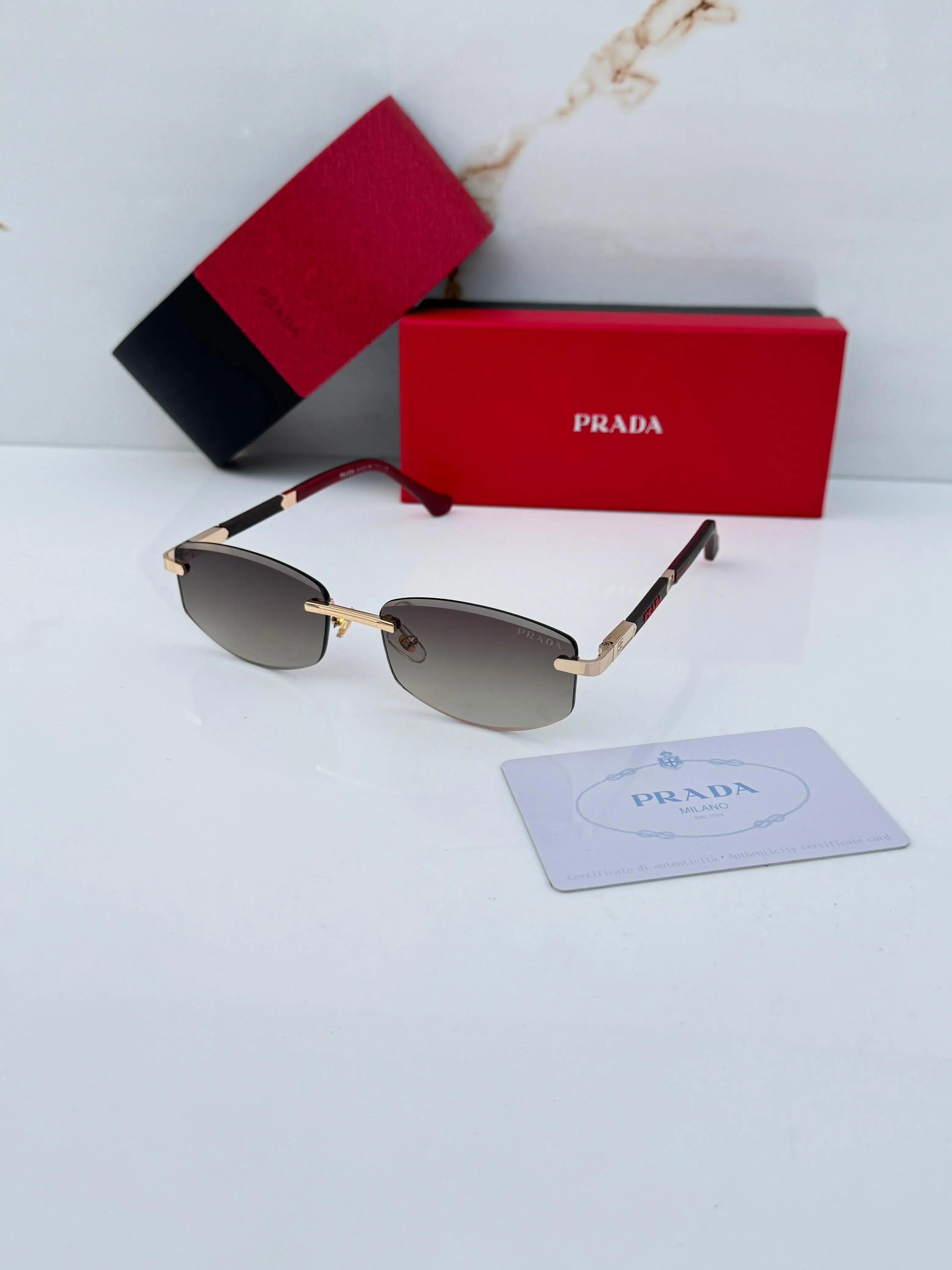 Prada_124_gold_brown Main image