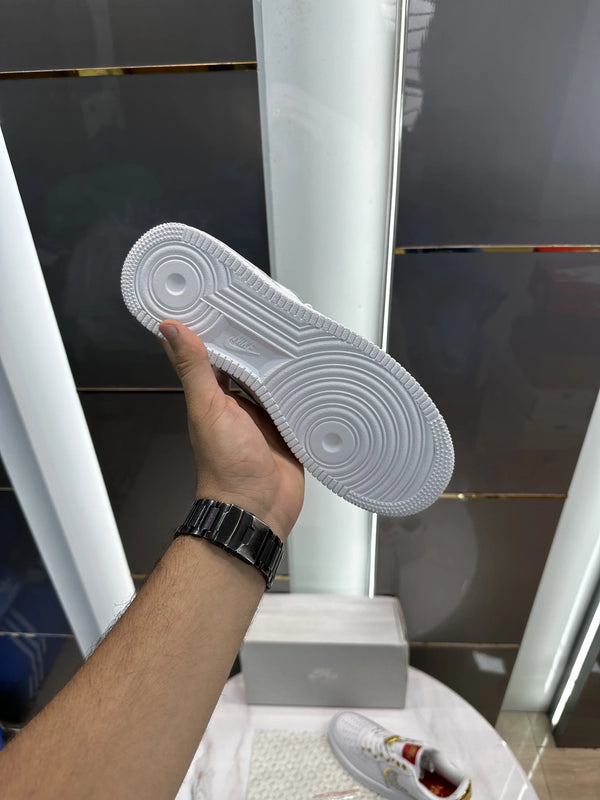 Nike_Airforce 1 Low Nola Edition Sneakers