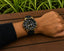 G shock B100 black gold