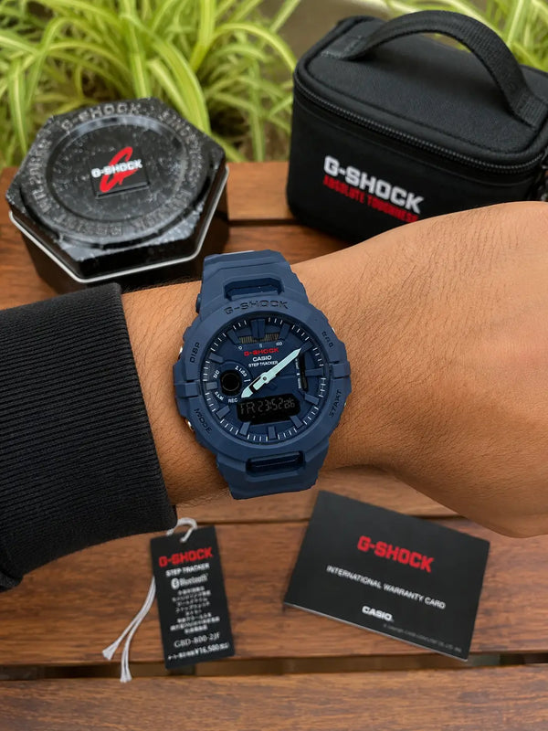 G shock GBA-950 Blue