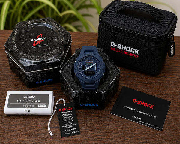G shock GBA-950 Blue