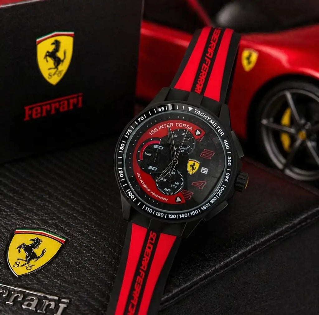 Ferrar i Scuderia