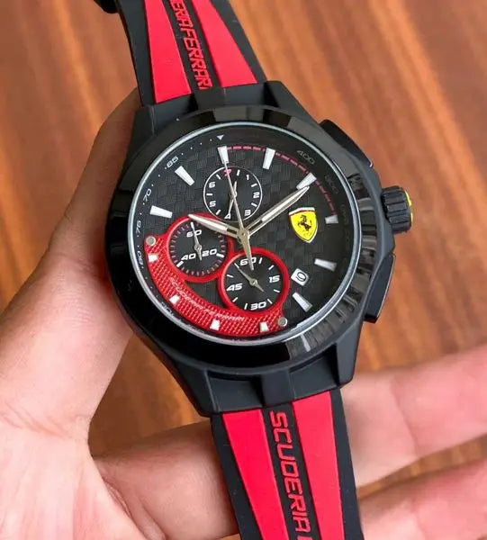 Ferrar i Scuderia