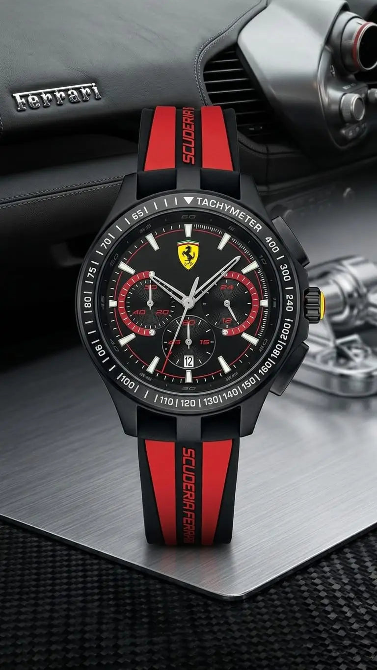 Ferrar i Scuderia