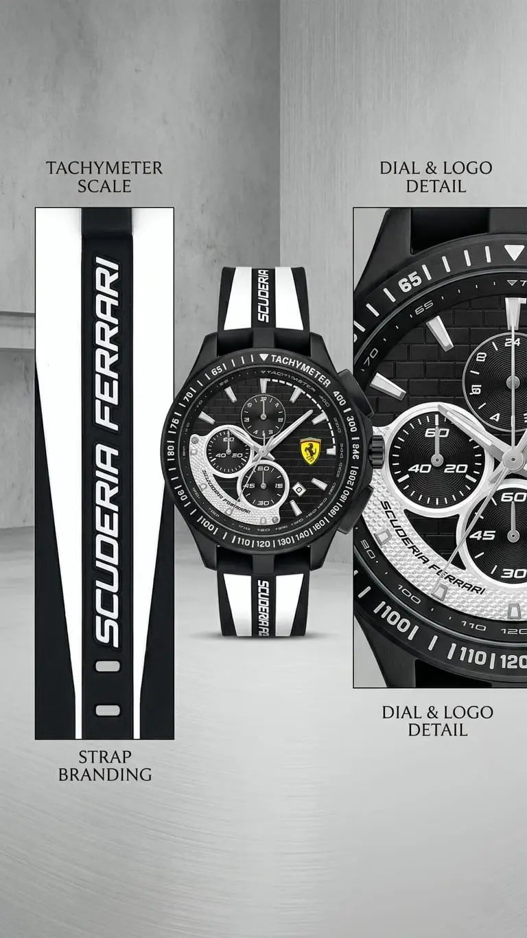 Ferrar i Scuderia Secondary image