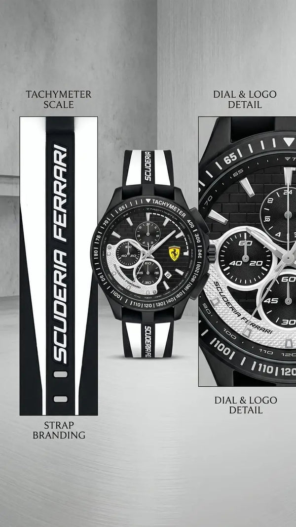 Ferrar i Scuderia