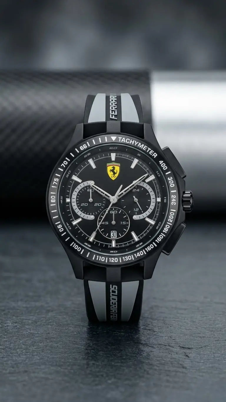 Ferrar i Scuderia Secondary image