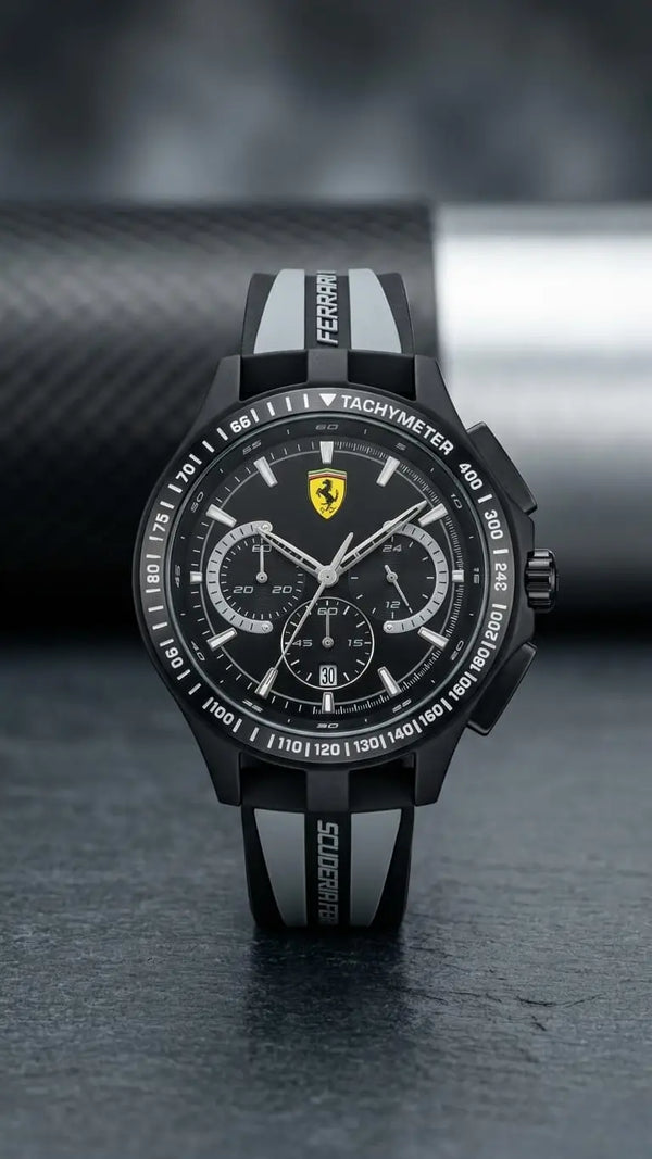 Ferrar i Scuderia