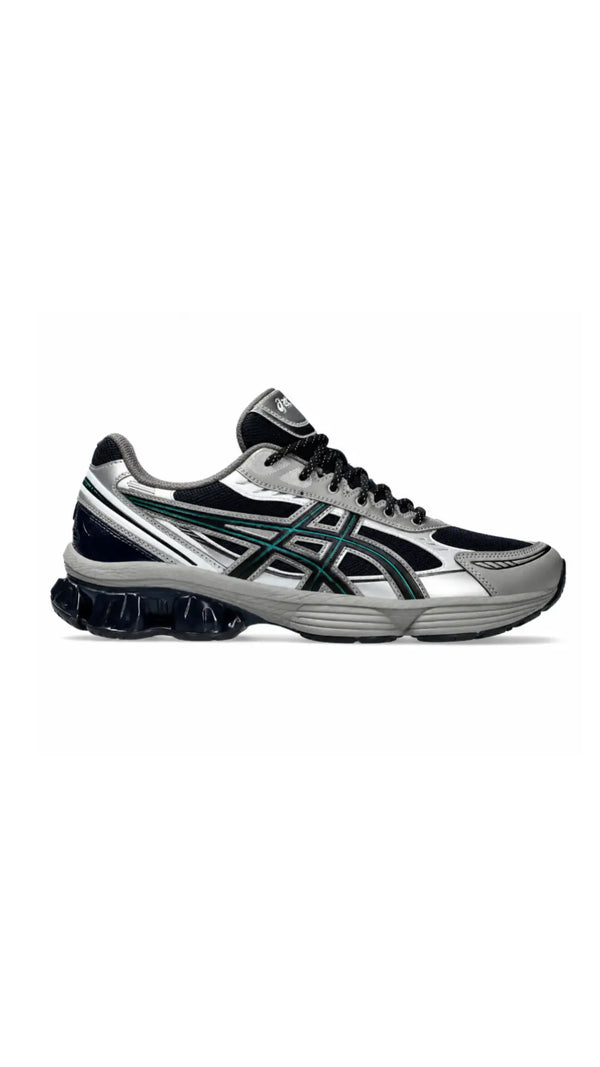 Asics_Gel Kinetic Fluent Black Dark Taupe Shoes