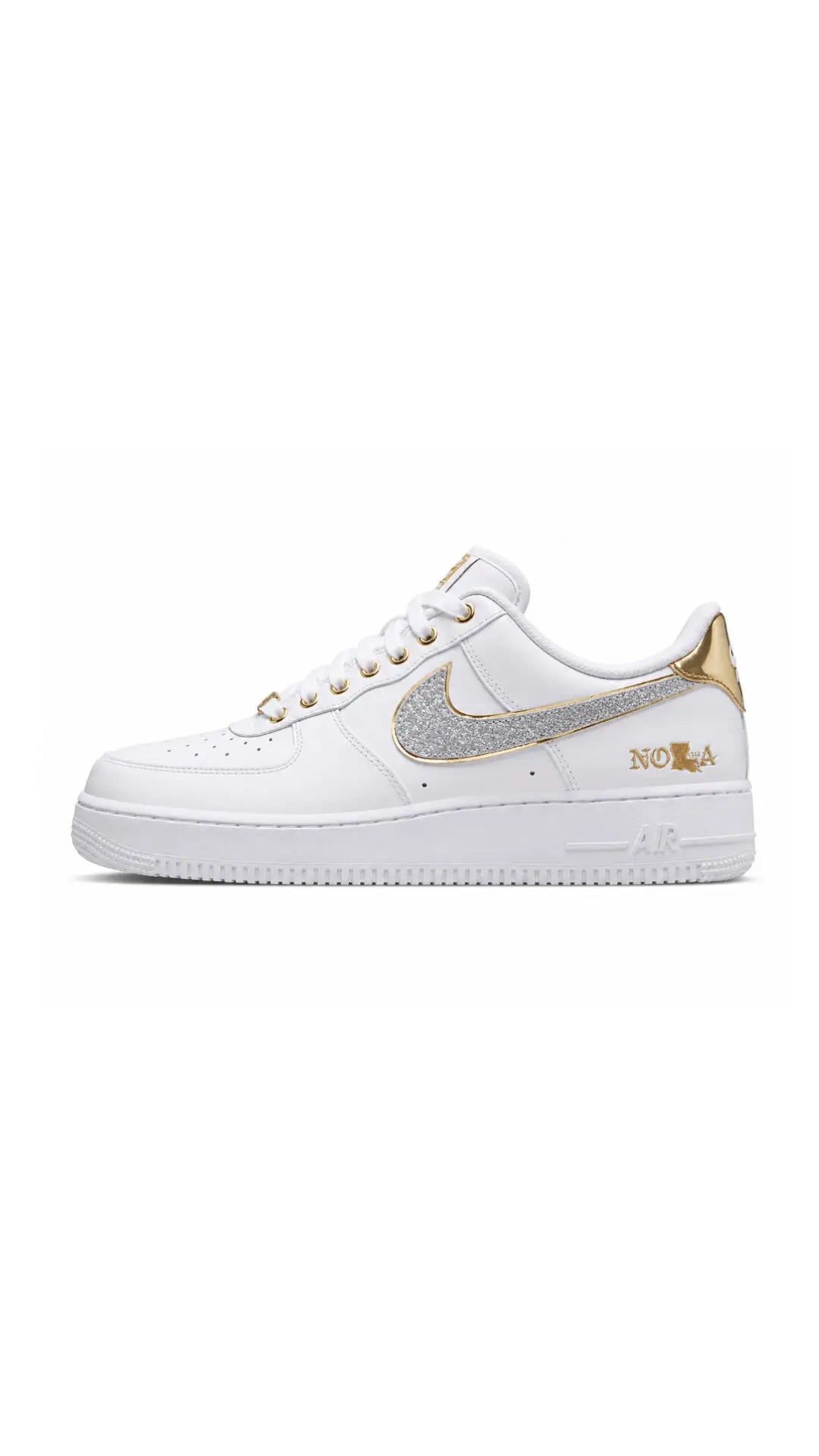 Nike_Airforce 1 Low Nola Edition Sneakers Main image