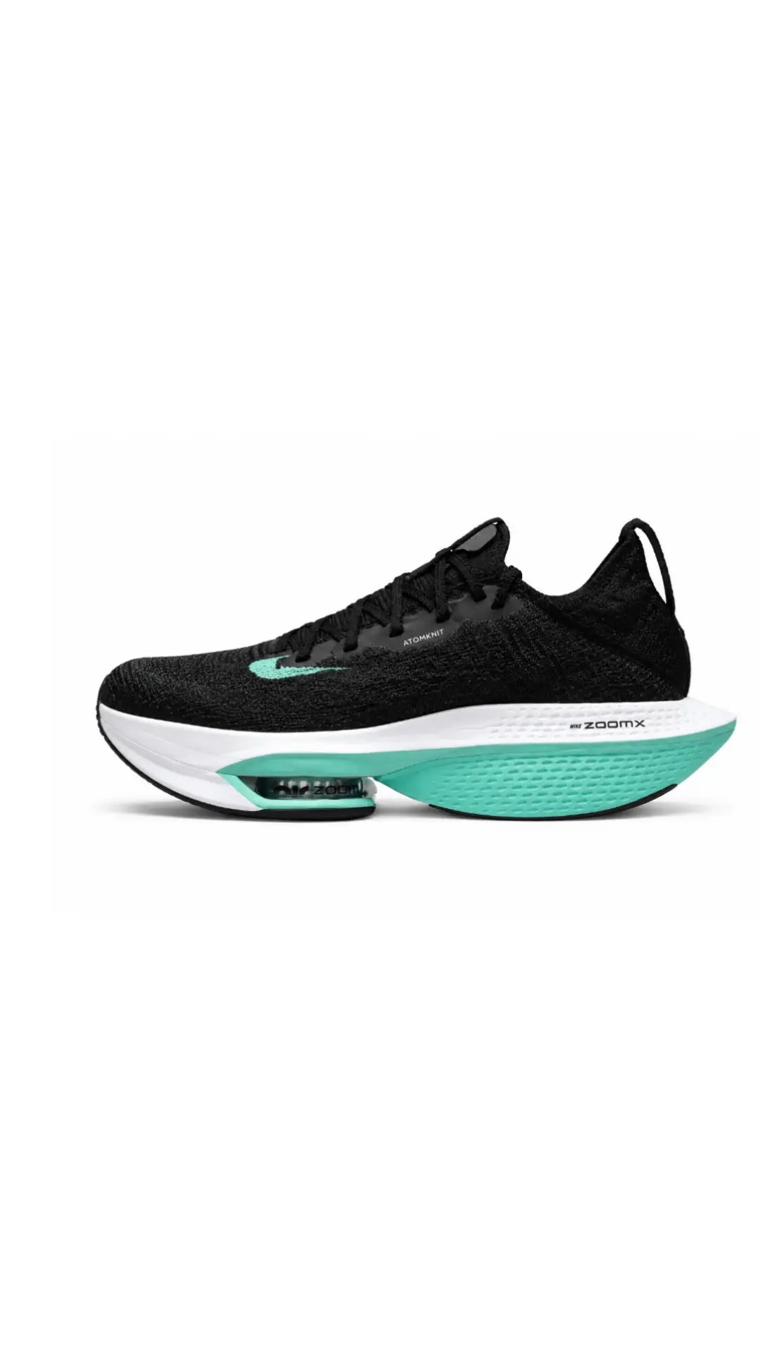 Nike_Zoom Alphafly Next 2 Black Blue Shoes Main image
