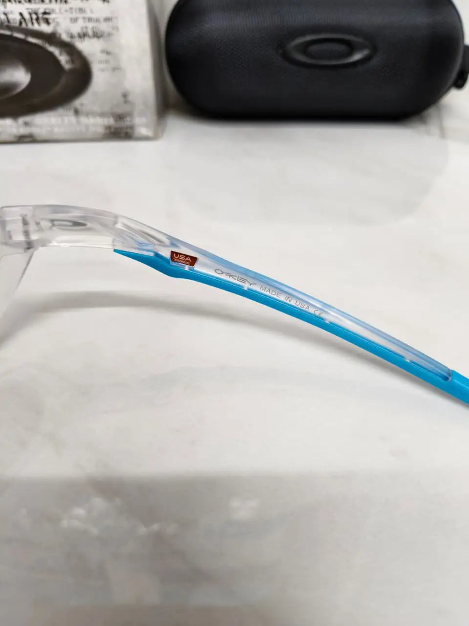 OAKLEY T04939 AQUA ICE