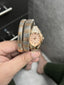 Bvlgari dual tone