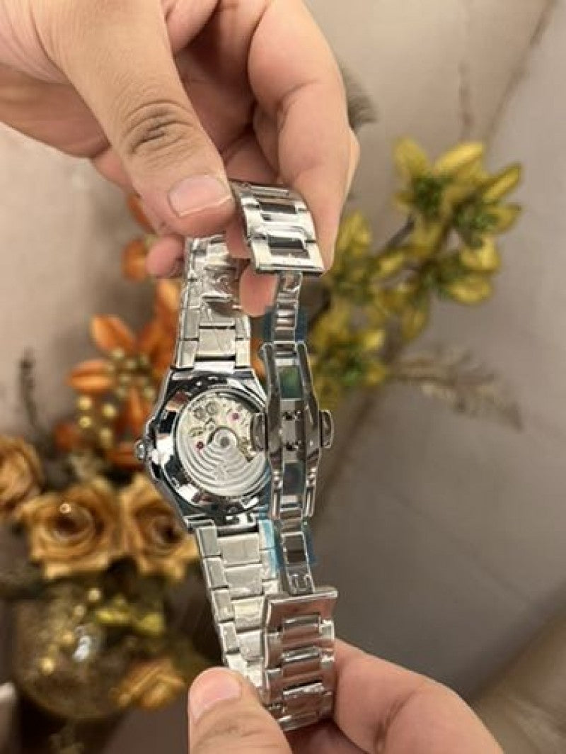 Patek Philippe back open Secondary image