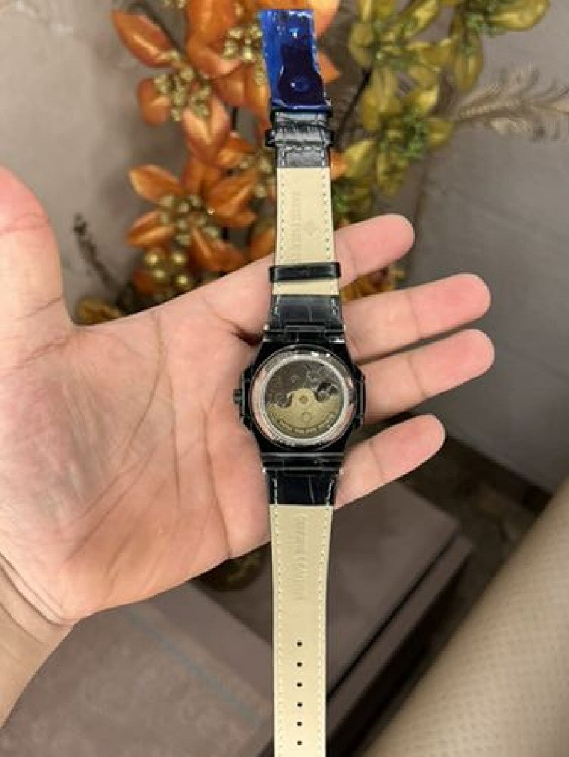 Patek Philippe back open automatic Secondary image