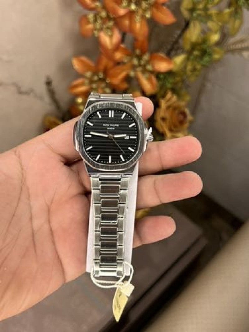 Patek Philippe back open Main image