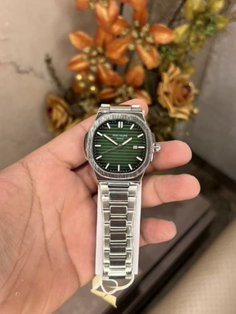 Patek Philippe back open Main image