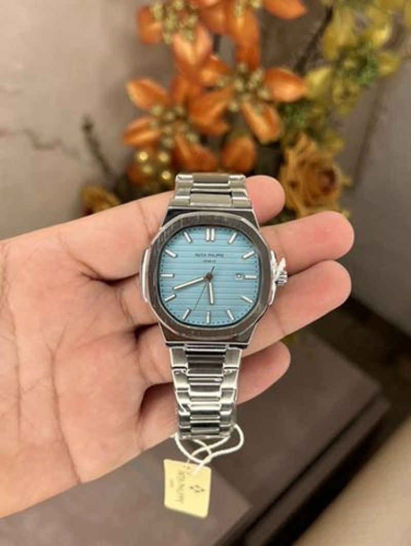 Patek Philippe back open Main image