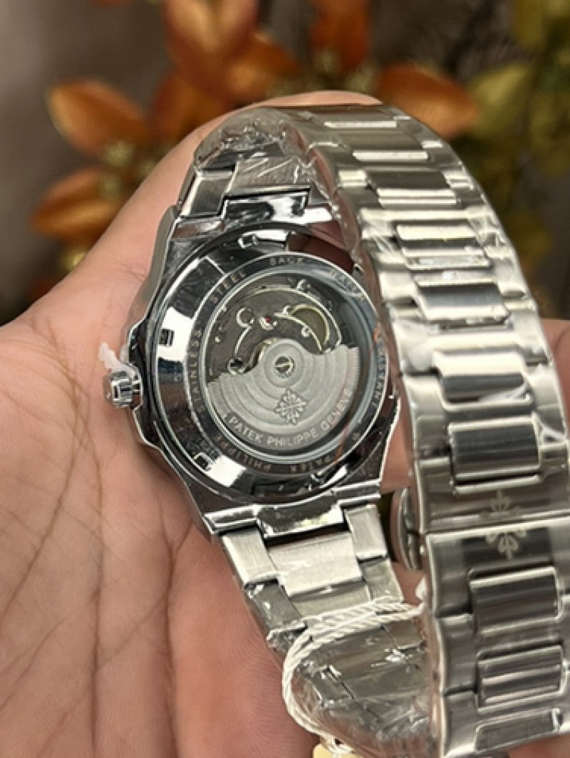 Patek Philippe back open Secondary image