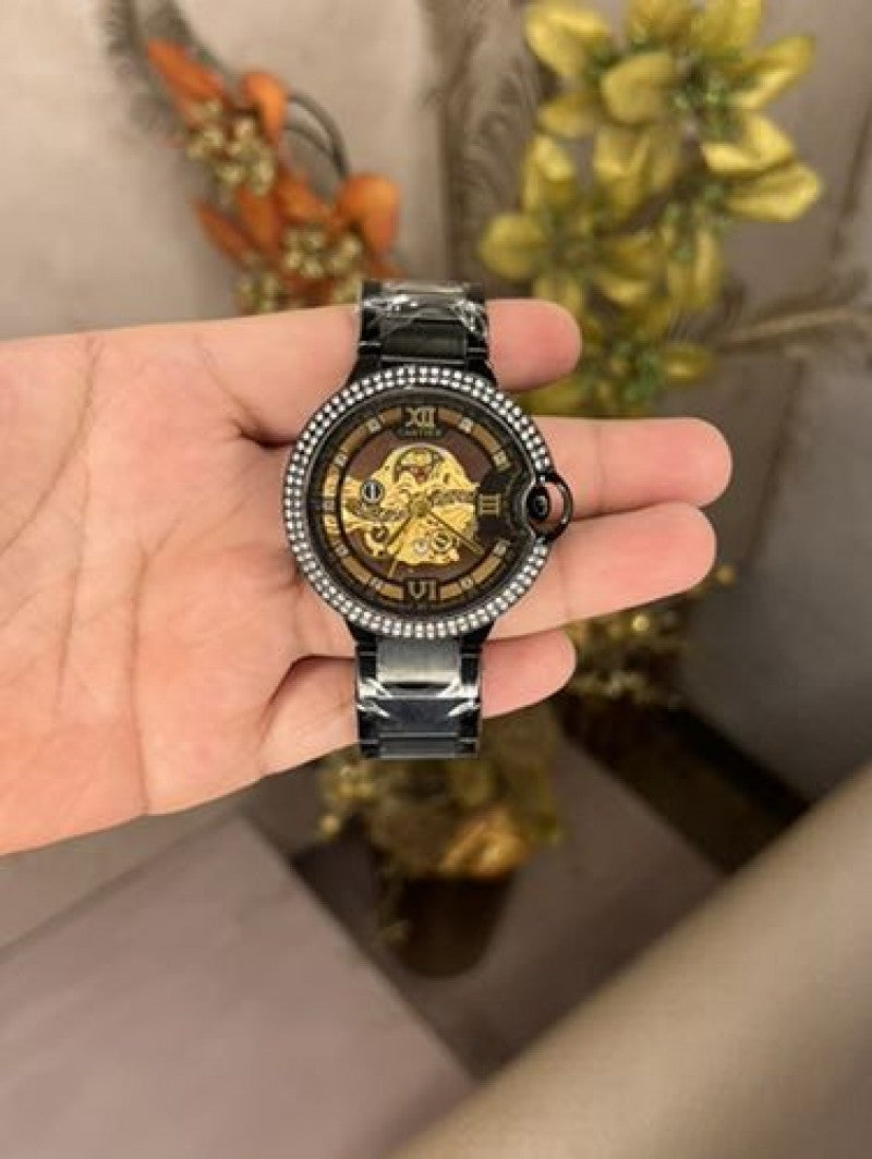 Cartier Back open