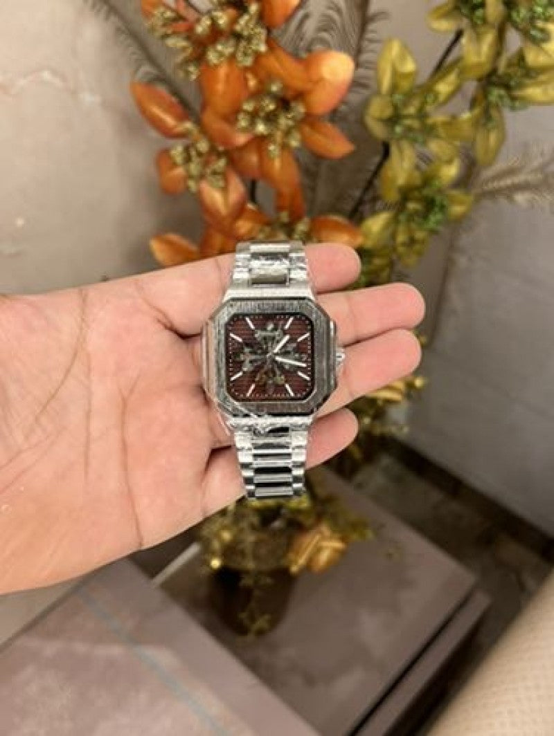 Patek Philippe auto back open Main image