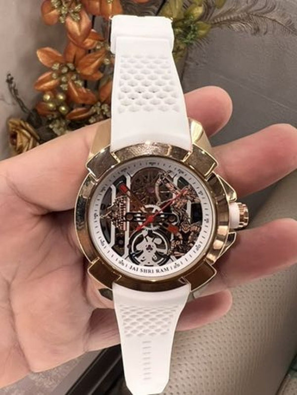 jacob co shri raam edition automatic
