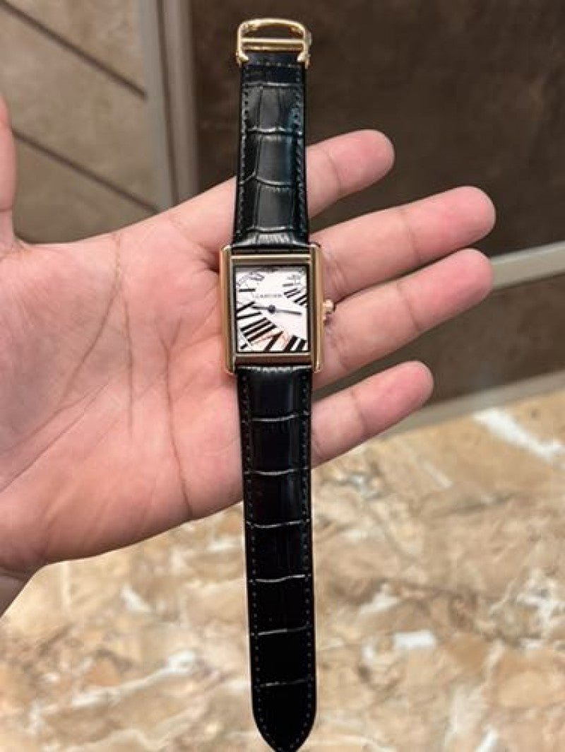 cartier tank Main image