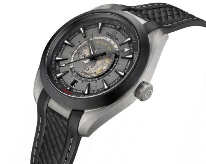 Omega seamaster Secondary image