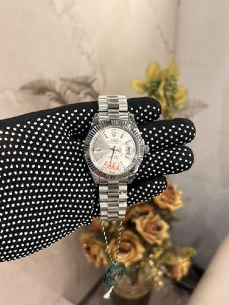 Rolex oyster date just Main image