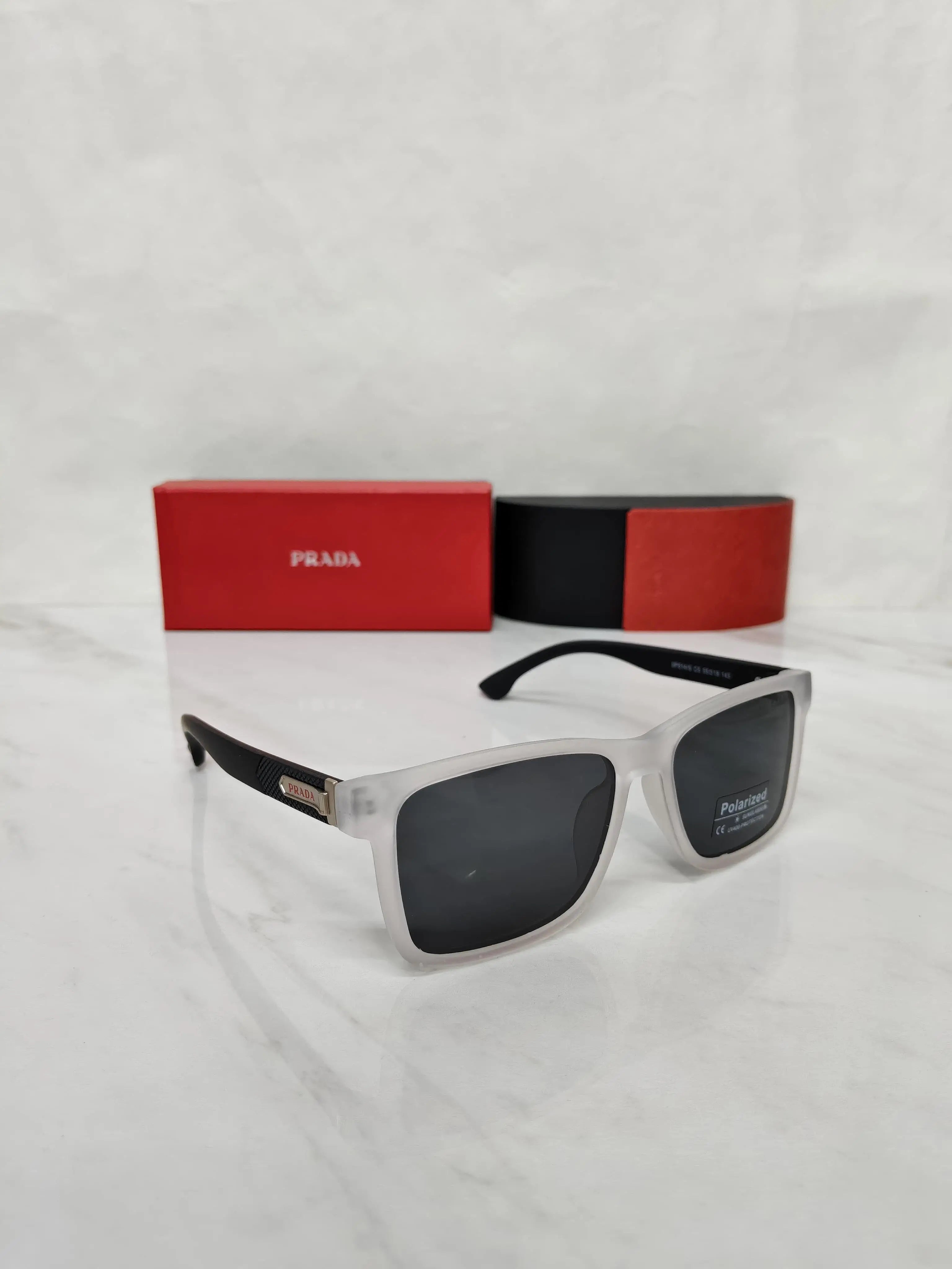 PRADA SPS14/S ICE BLACK Secondary image