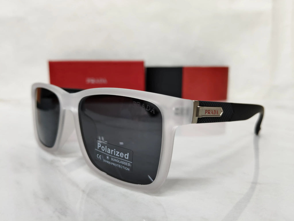 PRADA SPS14/S ICE BLACK