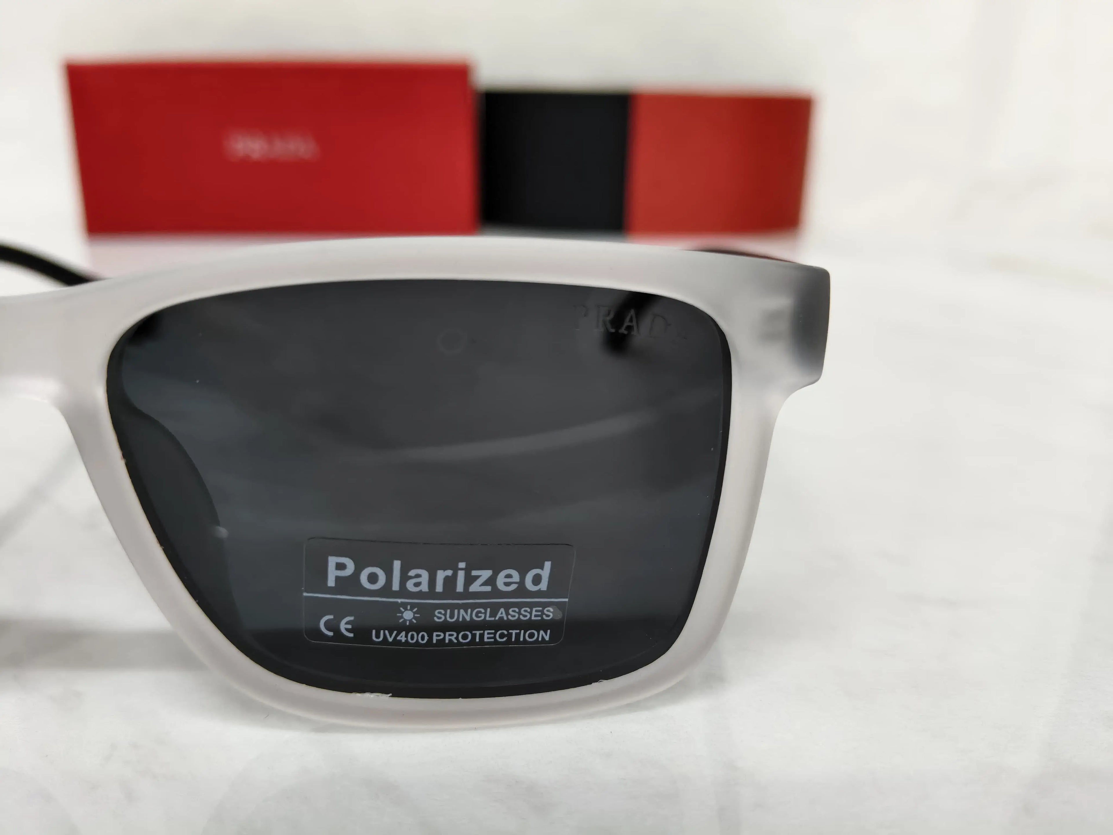 PRADA SPS14/S ICE BLACK