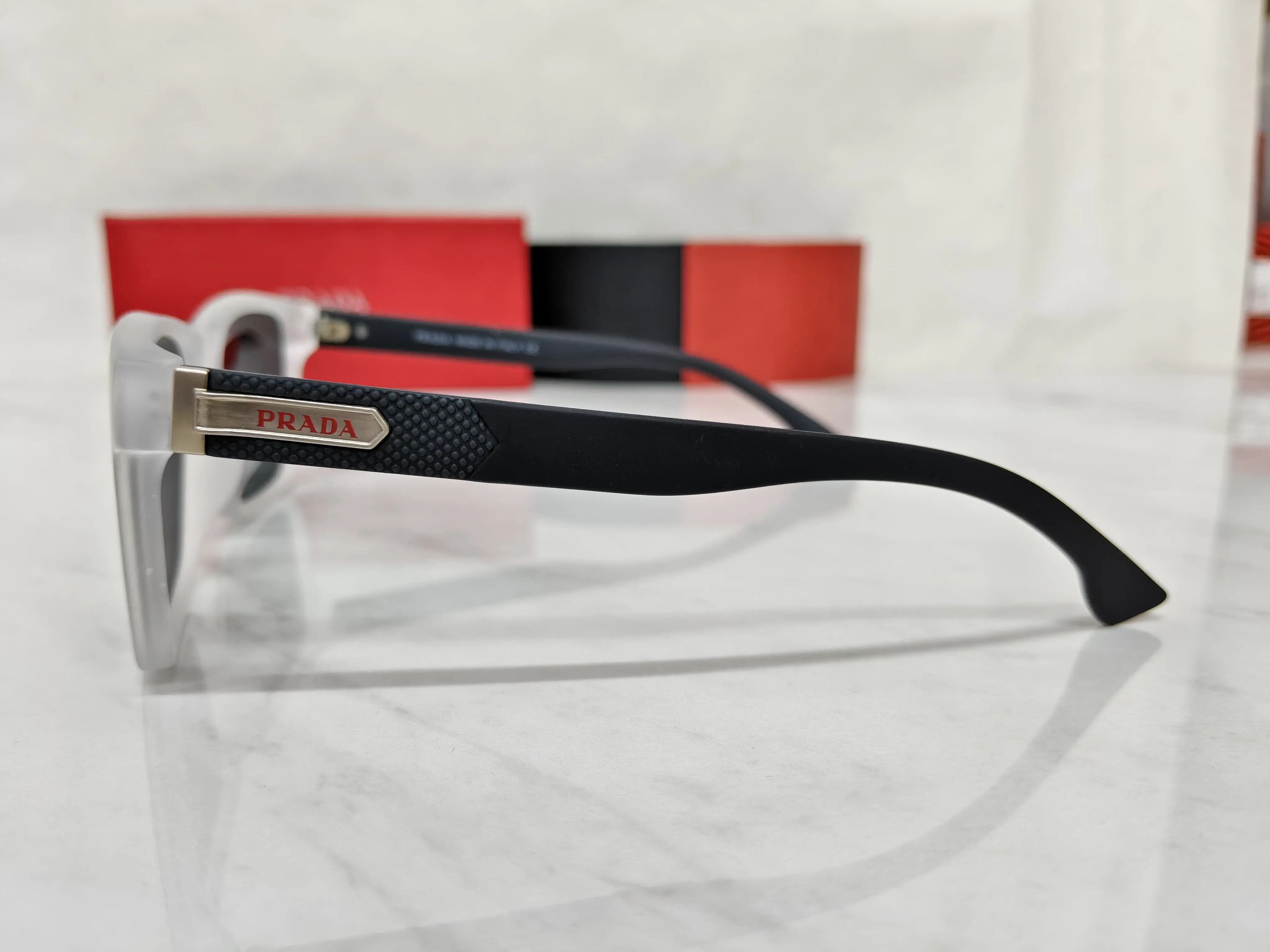 PRADA SPS14/S ICE BLACK