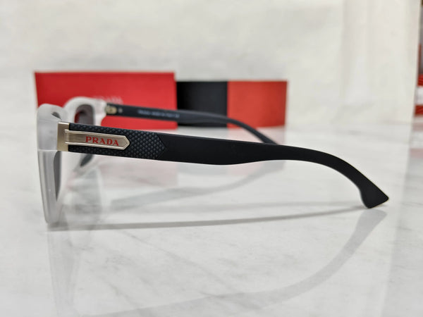 PRADA SPS14/S ICE BLACK