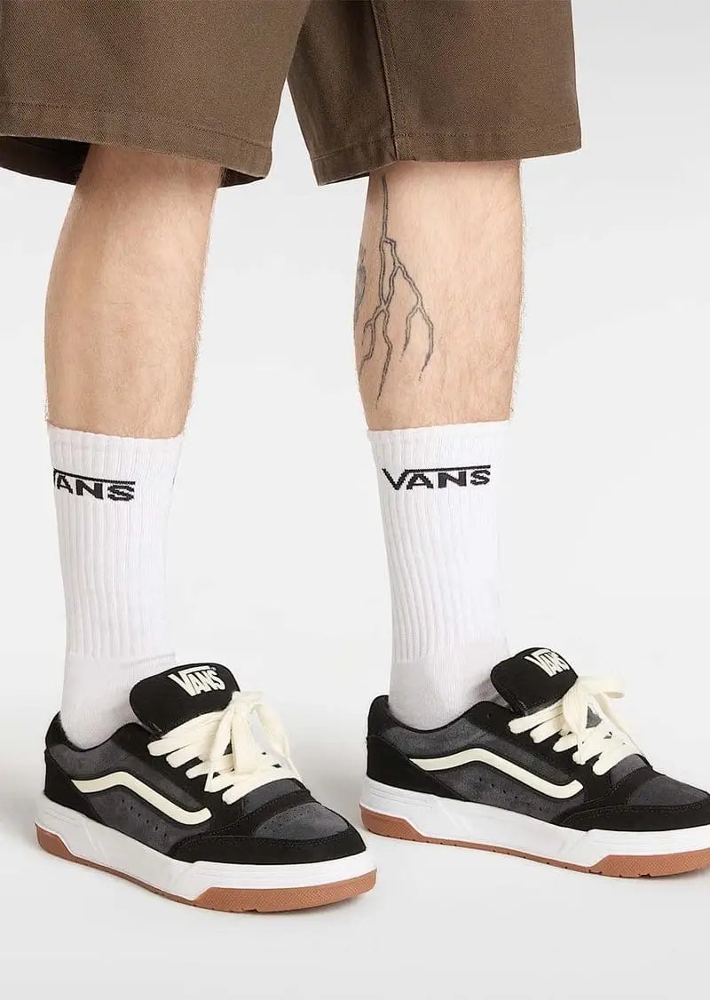 Vans_Hylane Black White Gum Sneakers Main image