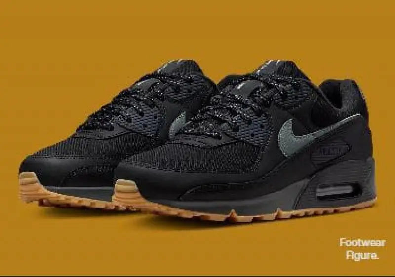 airmax 90 Black Gum Secondary image