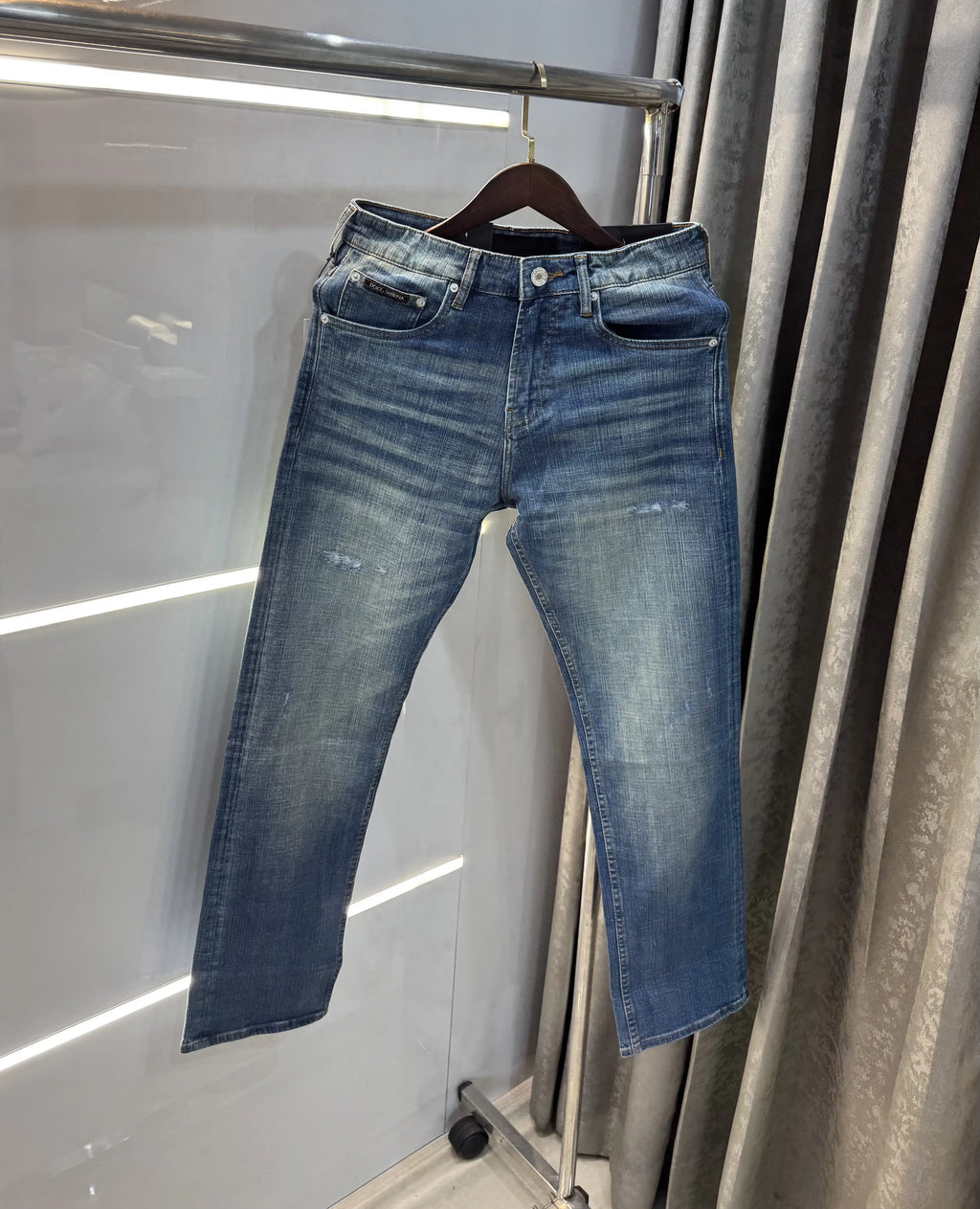 Dolce&Gabbana Vintage Imported Premium Denim