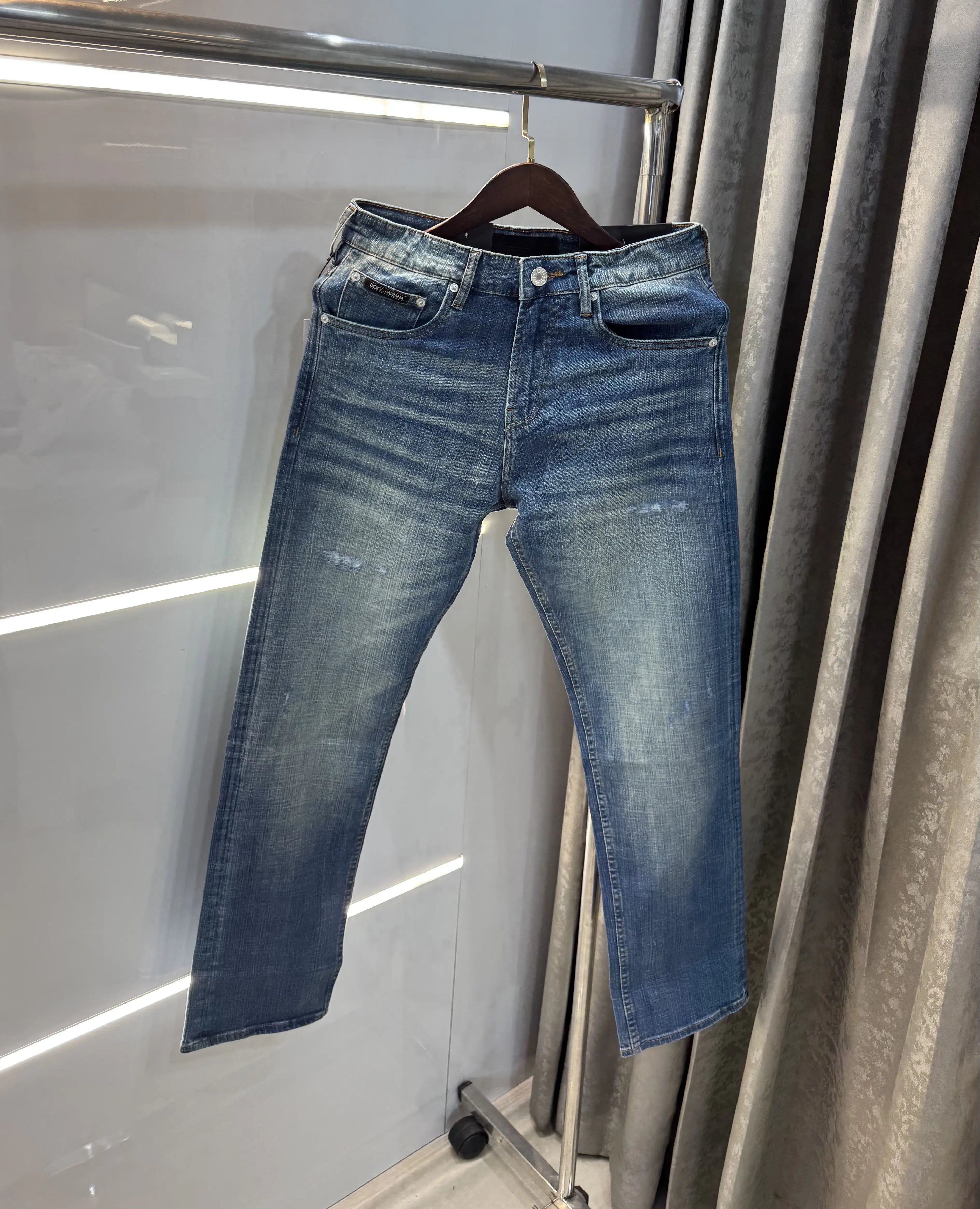 Dolce&Gabbana Vintage Imported Premium Denim Main image